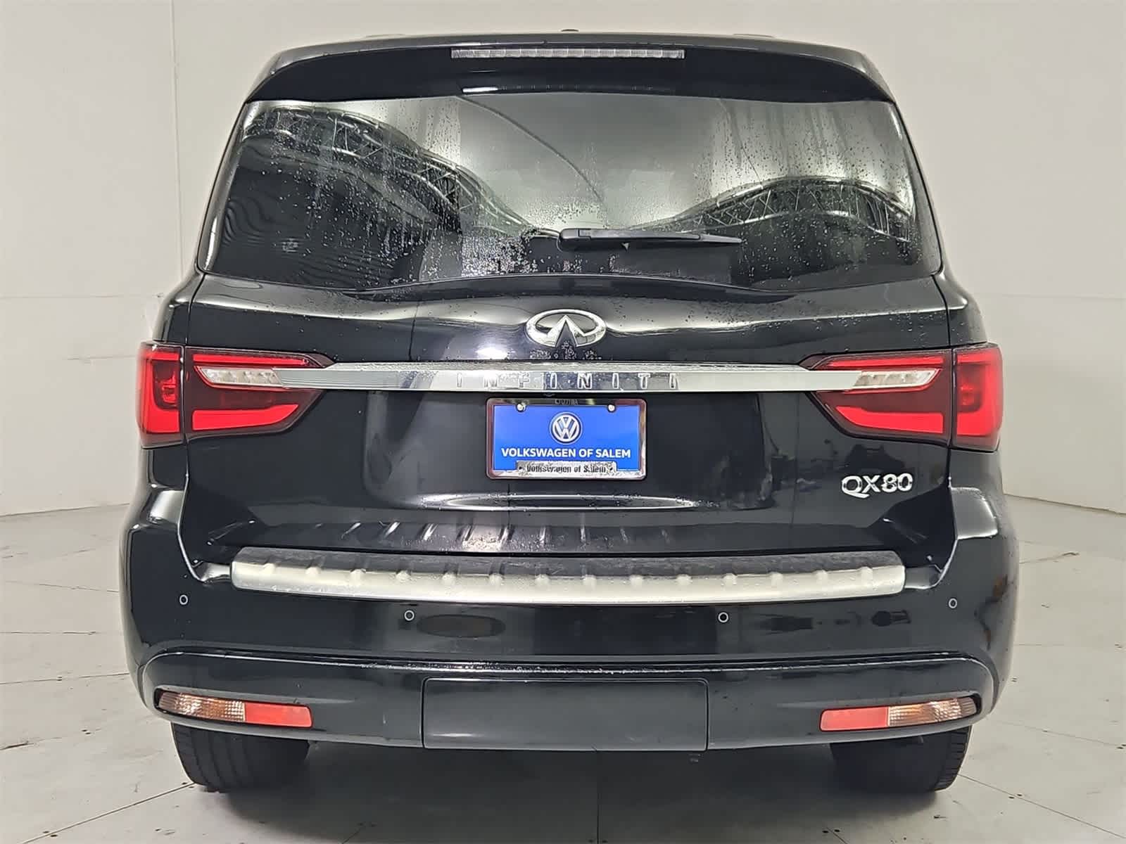 Thumbnail: 2019 INFINITI QX80 - 5