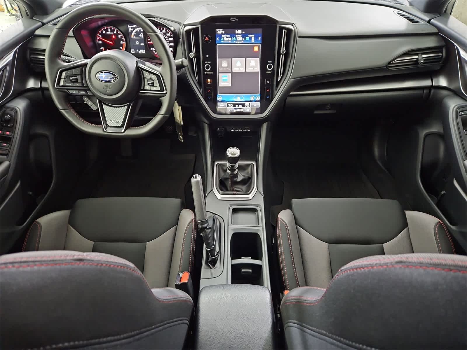 Thumbnail: 2024 Subaru WRX - 15