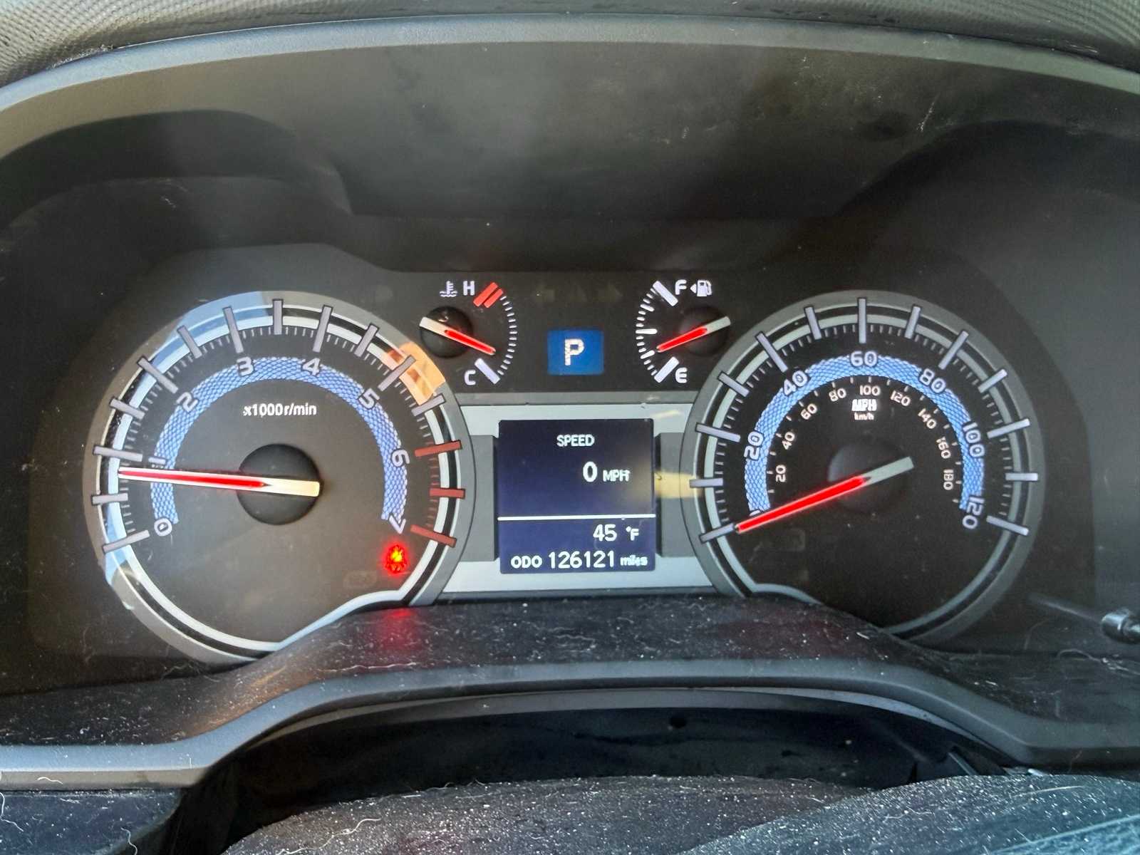 Thumbnail: 2019 Toyota 4Runner - 6