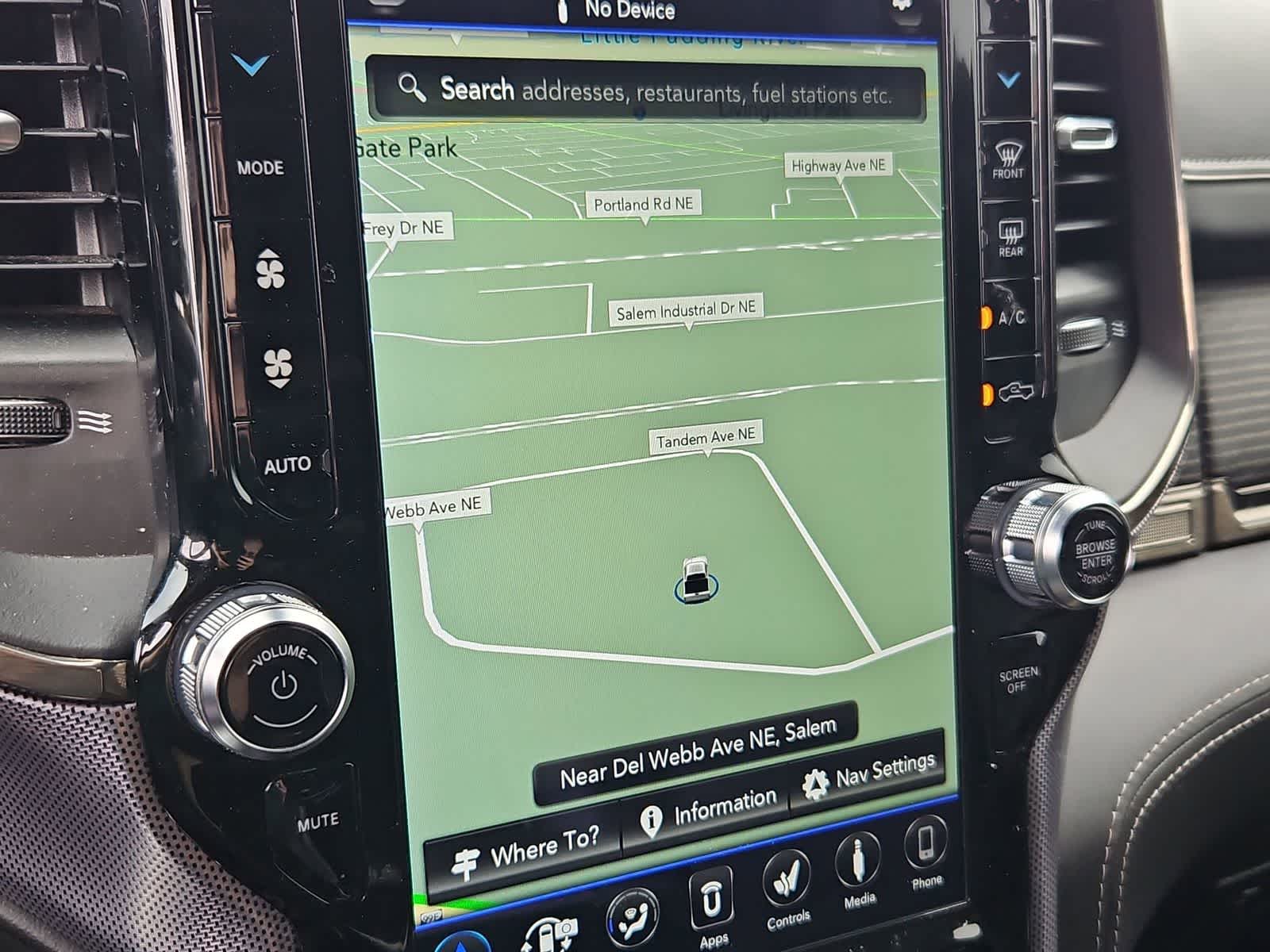 Thumbnail: 2020 RAM 1500 - 29