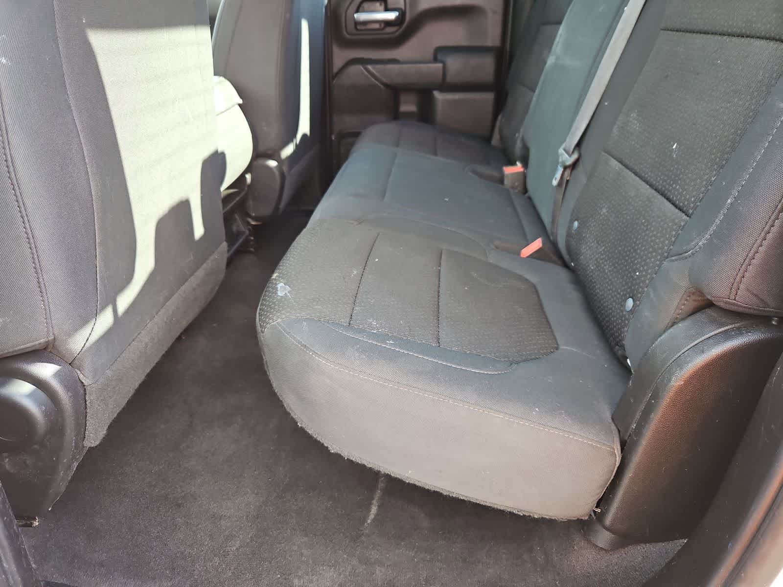 Thumbnail: 2020 Chevrolet Silverado 1500 - 18