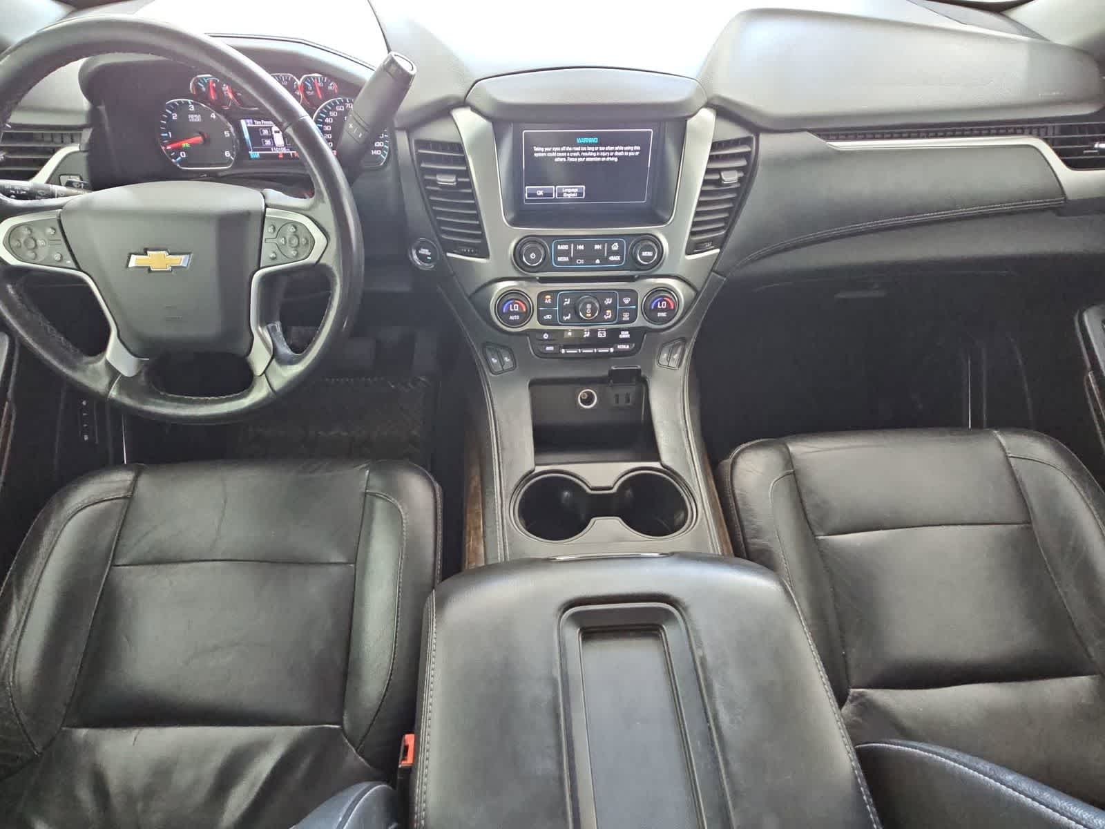 Thumbnail: 2018 Chevrolet Tahoe - 15