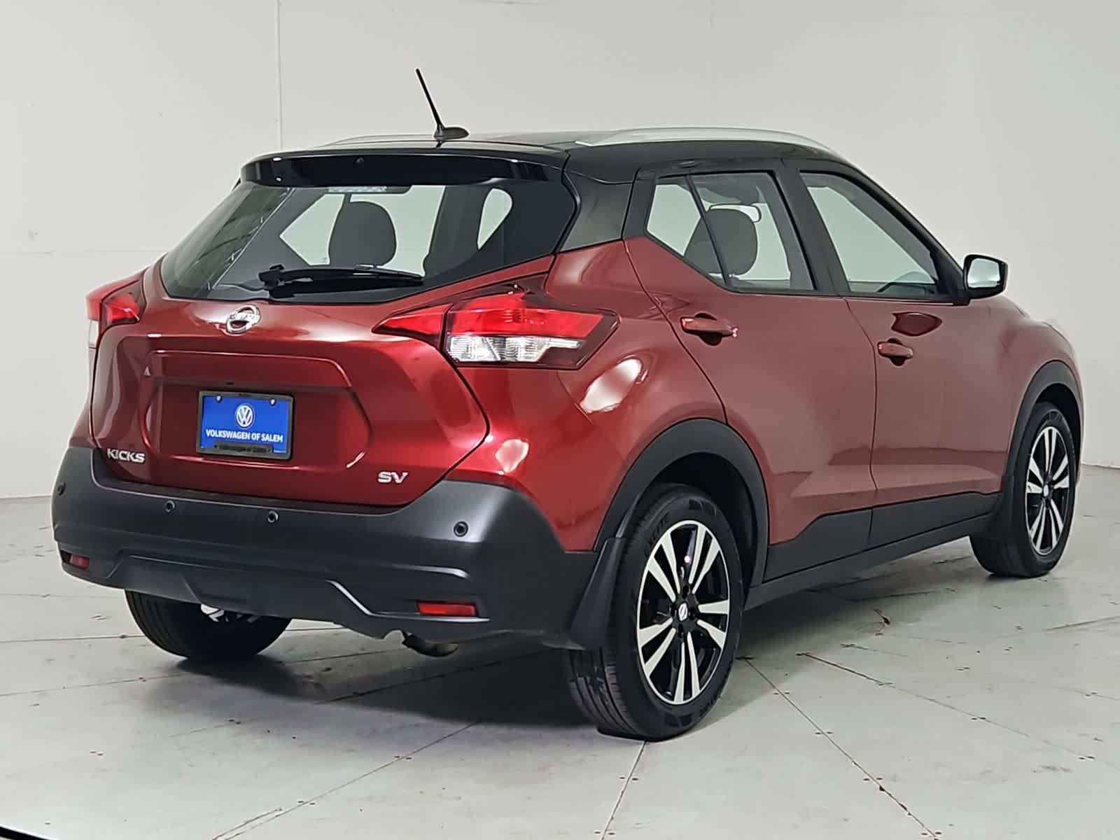 Thumbnail: 2020 Nissan Kicks - 6