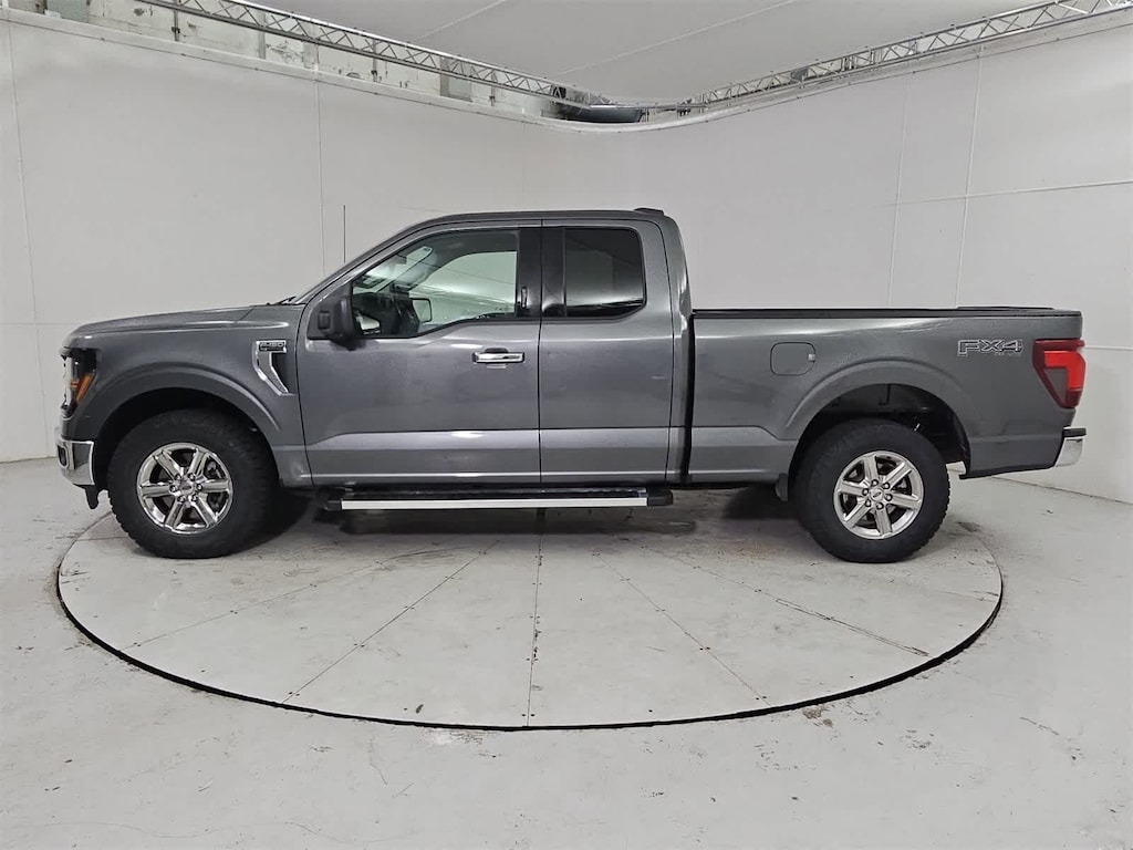Used 2024 Ford F-150 XLT Truck SuperCab