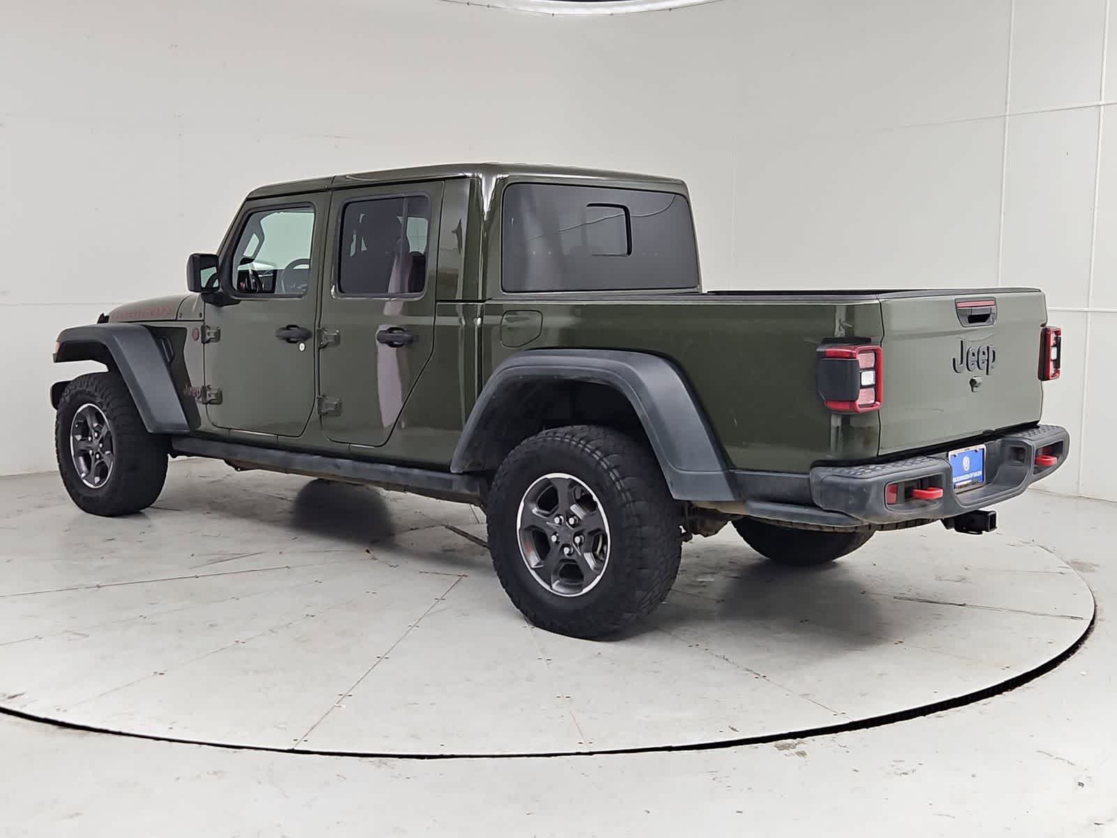 Thumbnail: 2022 Jeep Gladiator - 3