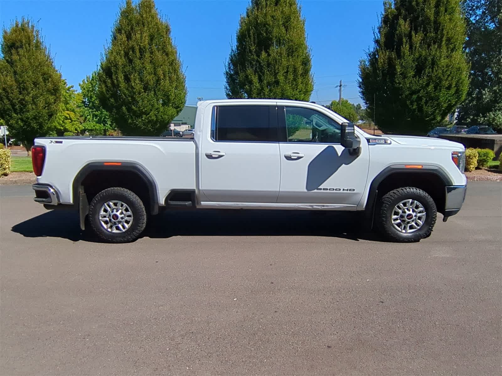 Thumbnail: 2020 GMC Sierra 2500 - 7