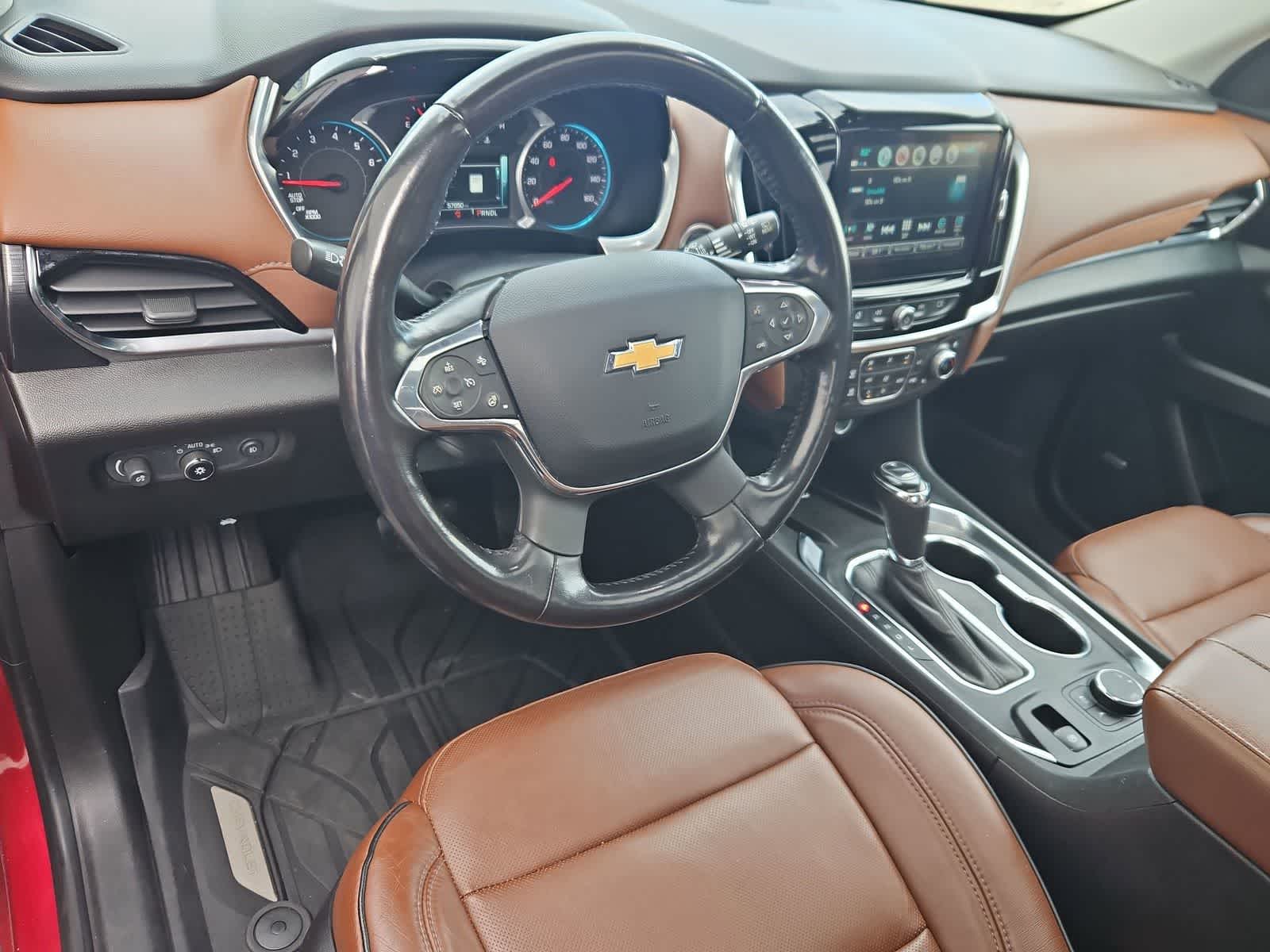 Thumbnail: 2019 Chevrolet Traverse - 2