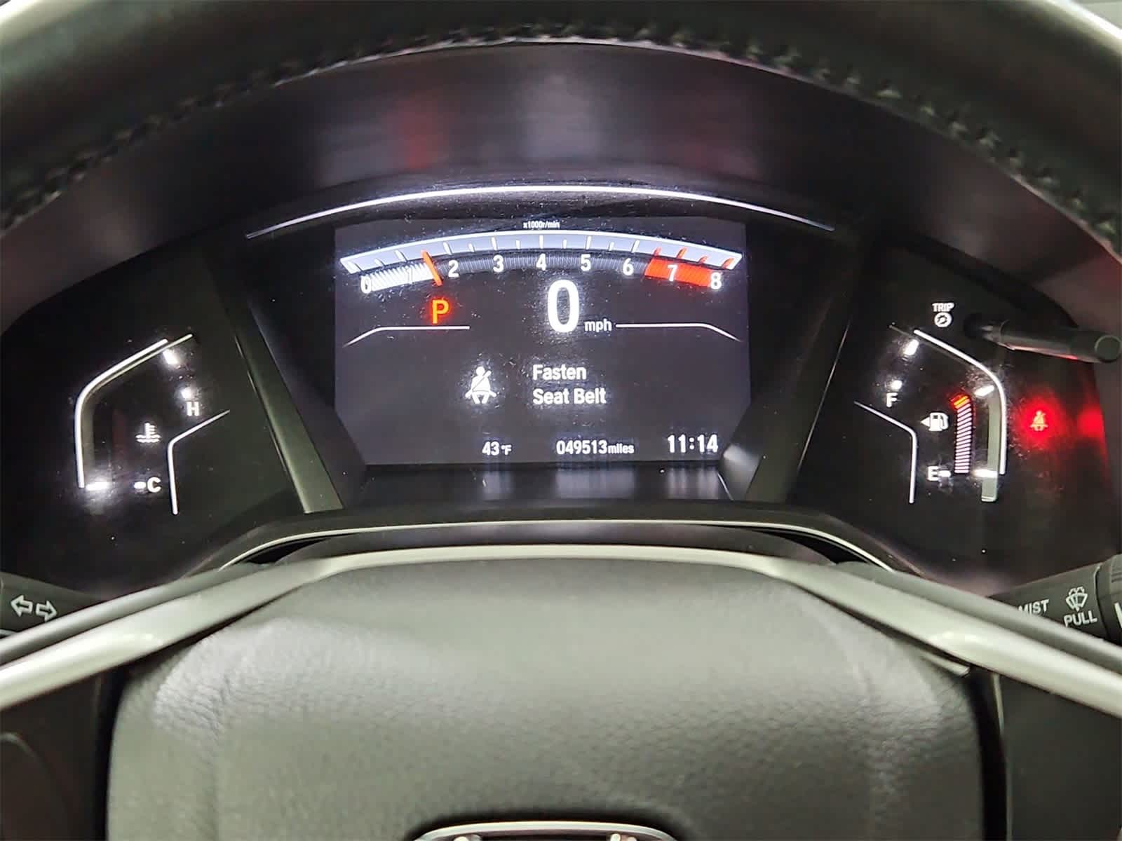 Thumbnail: 2021 Honda CR-V - 35