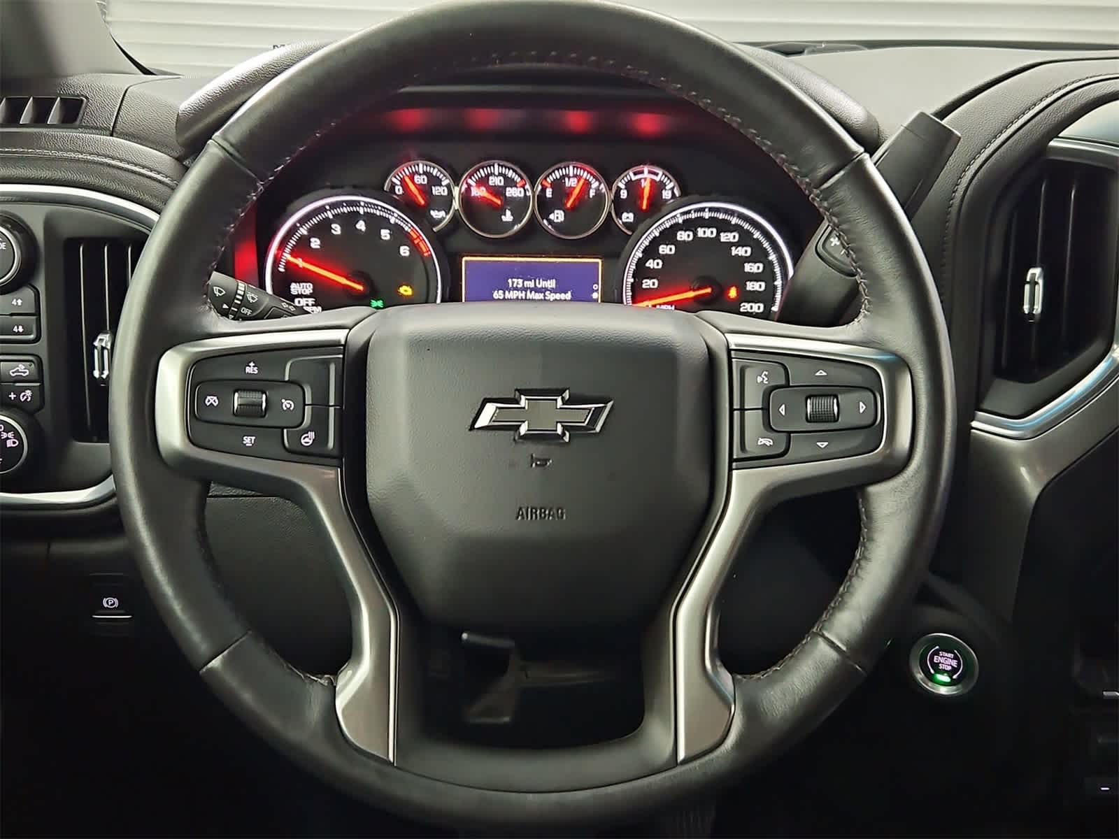 Thumbnail: 2021 Chevrolet Silverado 1500 - 24