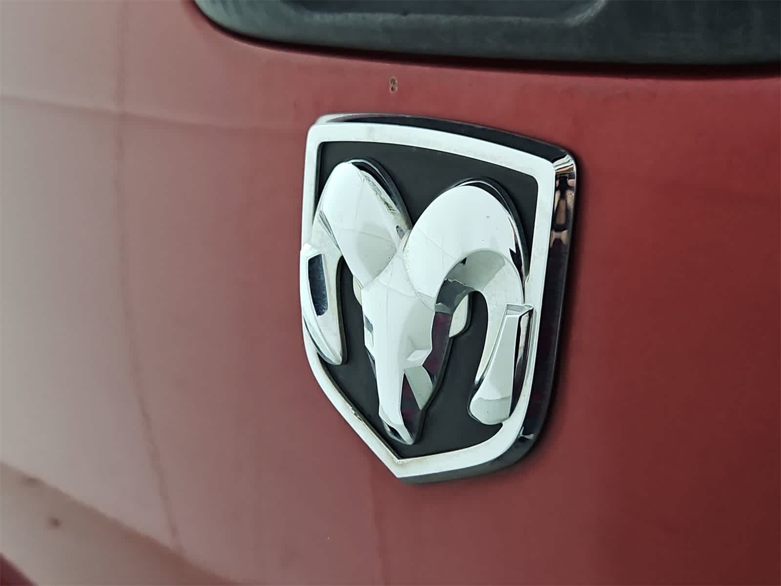 Thumbnail: 2009 Dodge Ram 3500 - 11