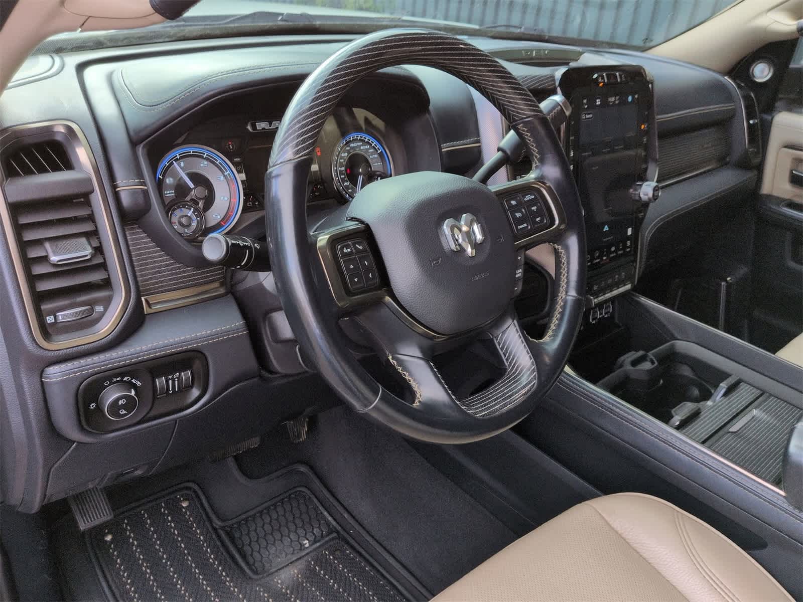 Thumbnail: 2022 RAM 3500 - 2