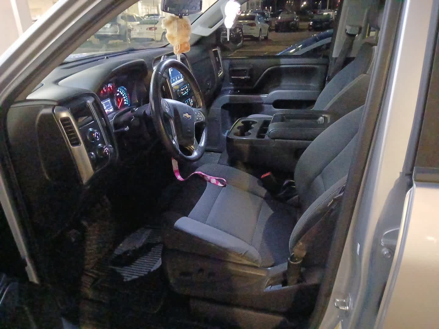 Thumbnail: 2015 Chevrolet Silverado 1500 - 5