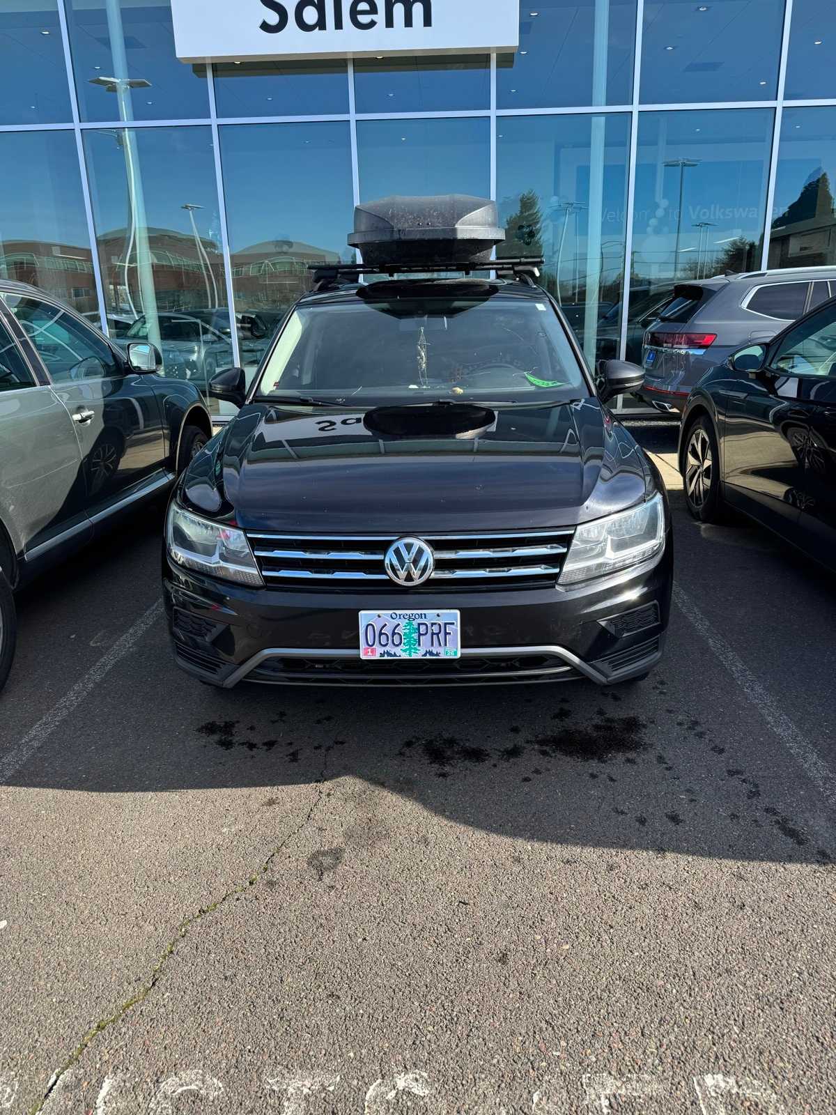 Thumbnail: 2020 Volkswagen Tiguan - 5