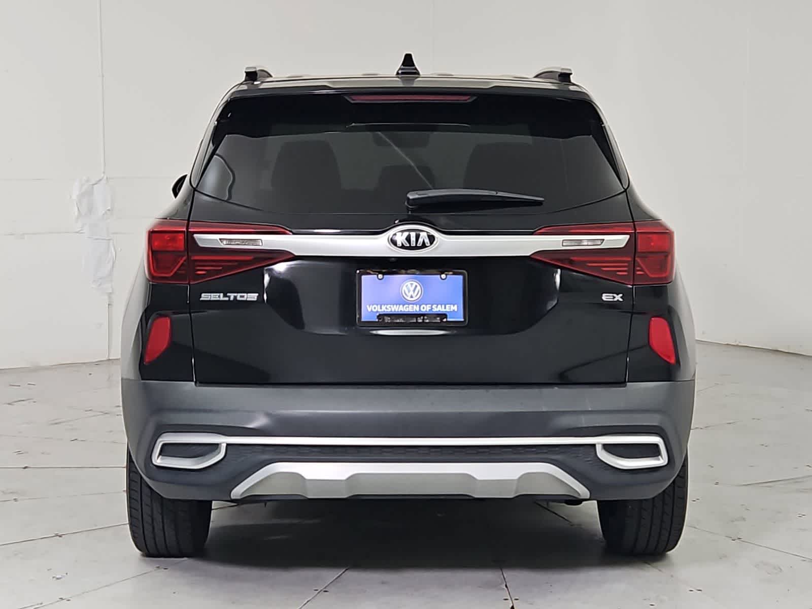 Thumbnail: 2021 Kia Seltos - 5