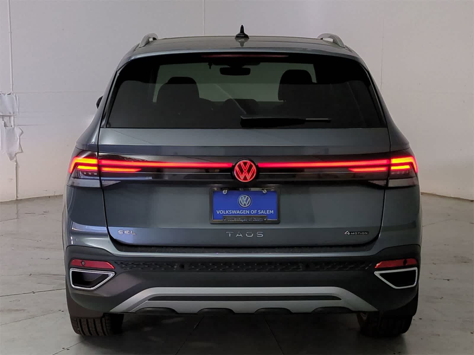 Thumbnail: 2025 Volkswagen Taos - 5