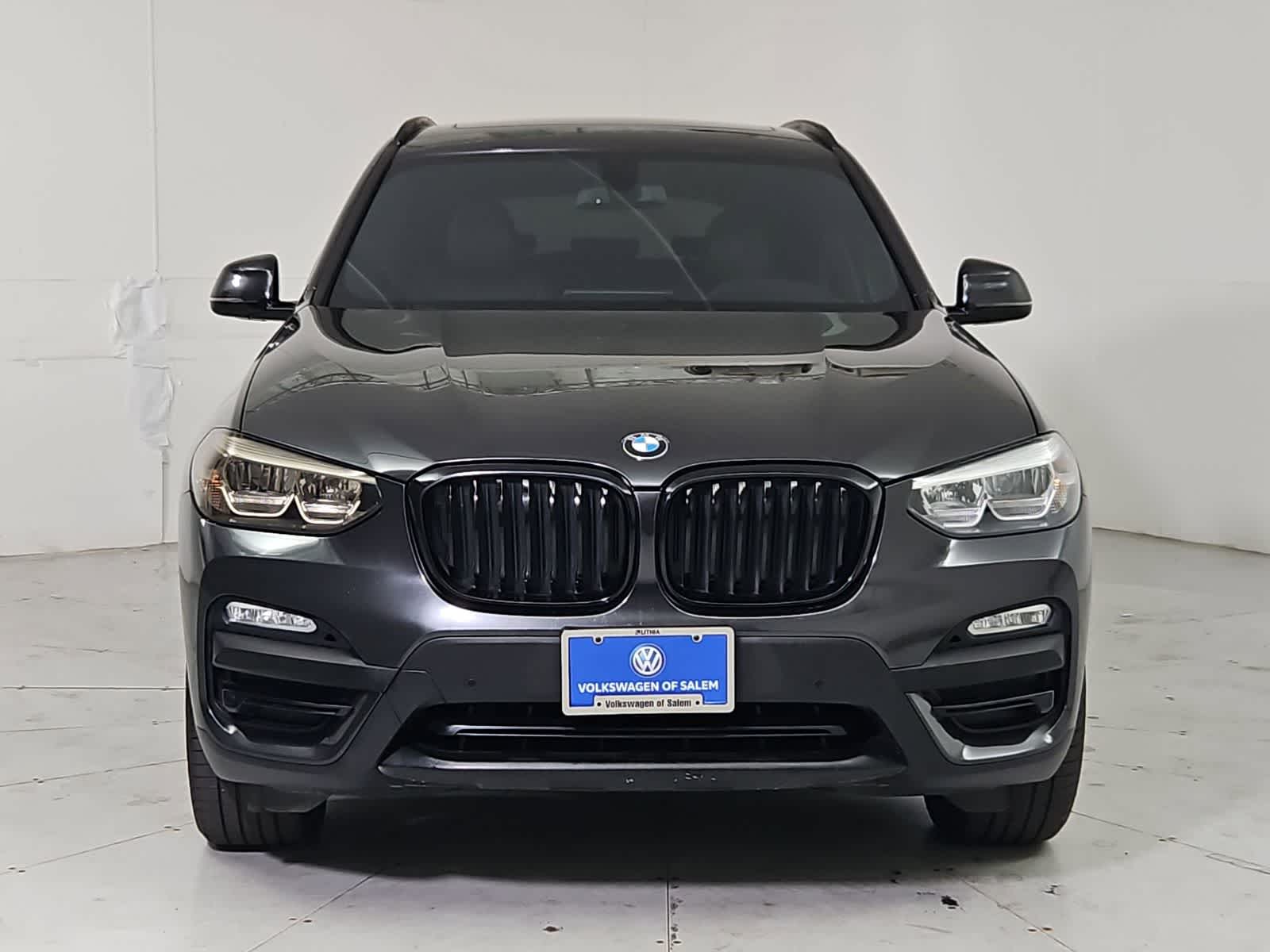 Thumbnail: 2018 BMW X3 - 9