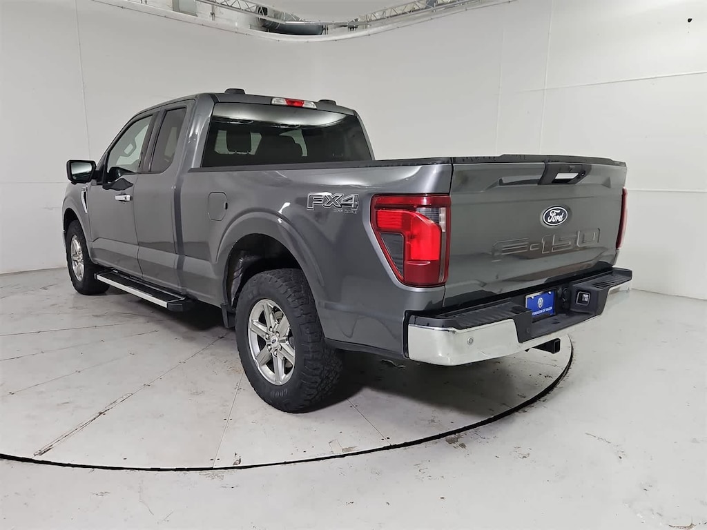 Used 2024 Ford F-150 XLT Truck SuperCab