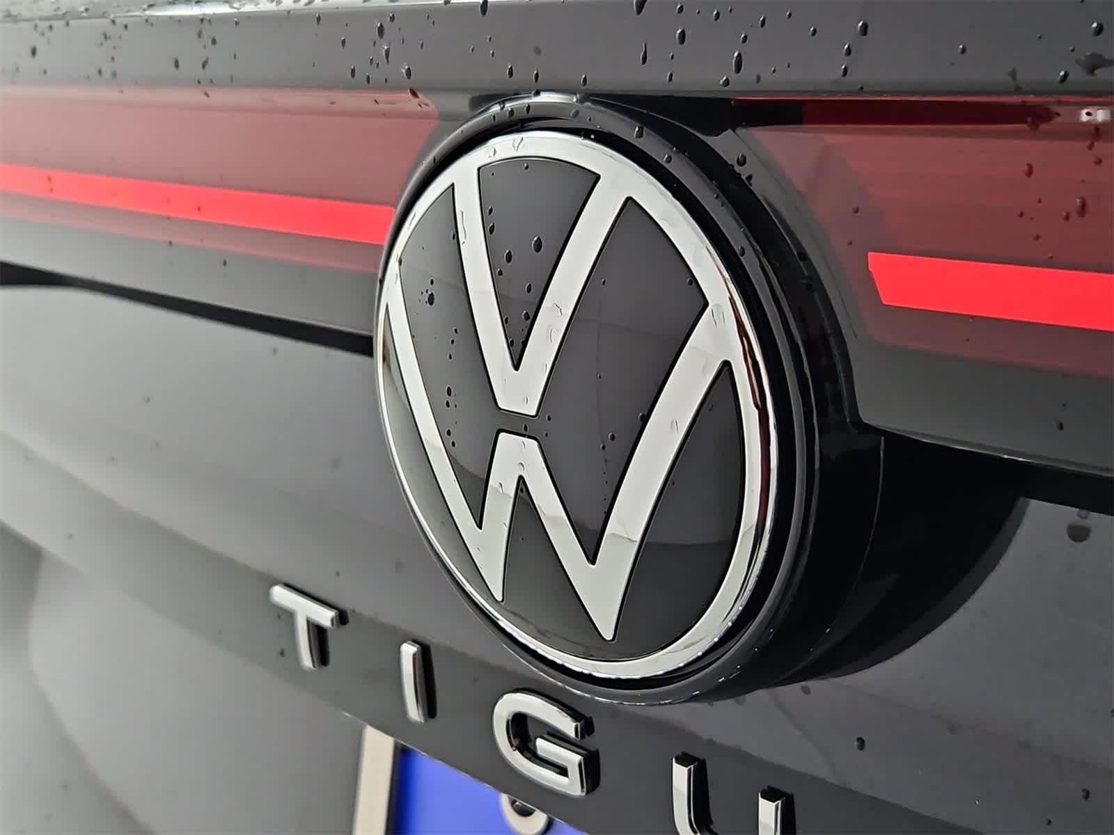 Thumbnail: 2025 Volkswagen Tiguan - 11