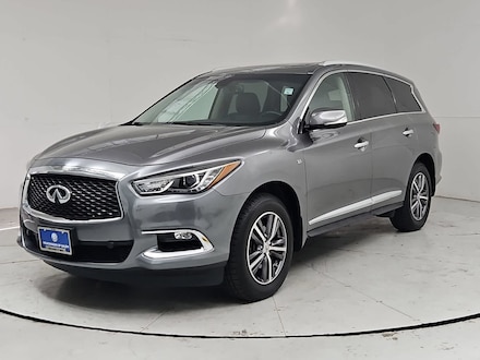 2017 INFINITI QX60 SUV