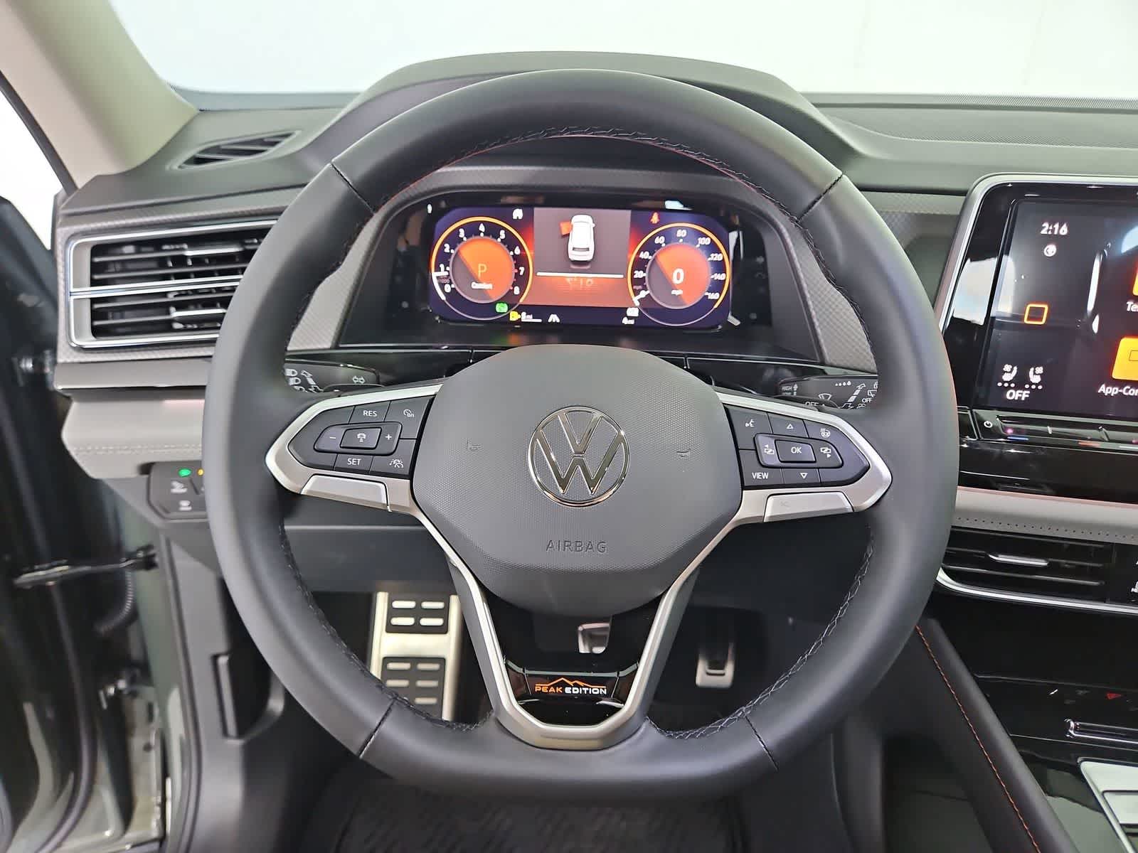 Thumbnail: 2026 Volkswagen Atlas - 24