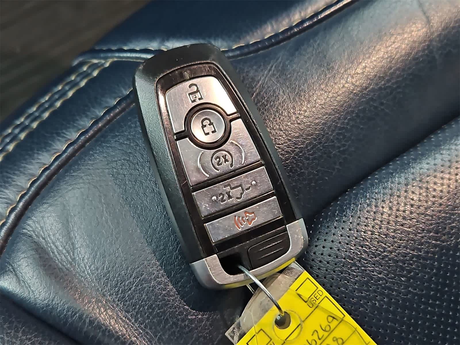 Thumbnail: 2018 Ford F-150 - 38