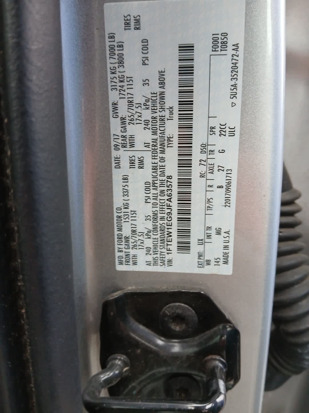 Thumbnail: 2018 Ford F-150 - 2