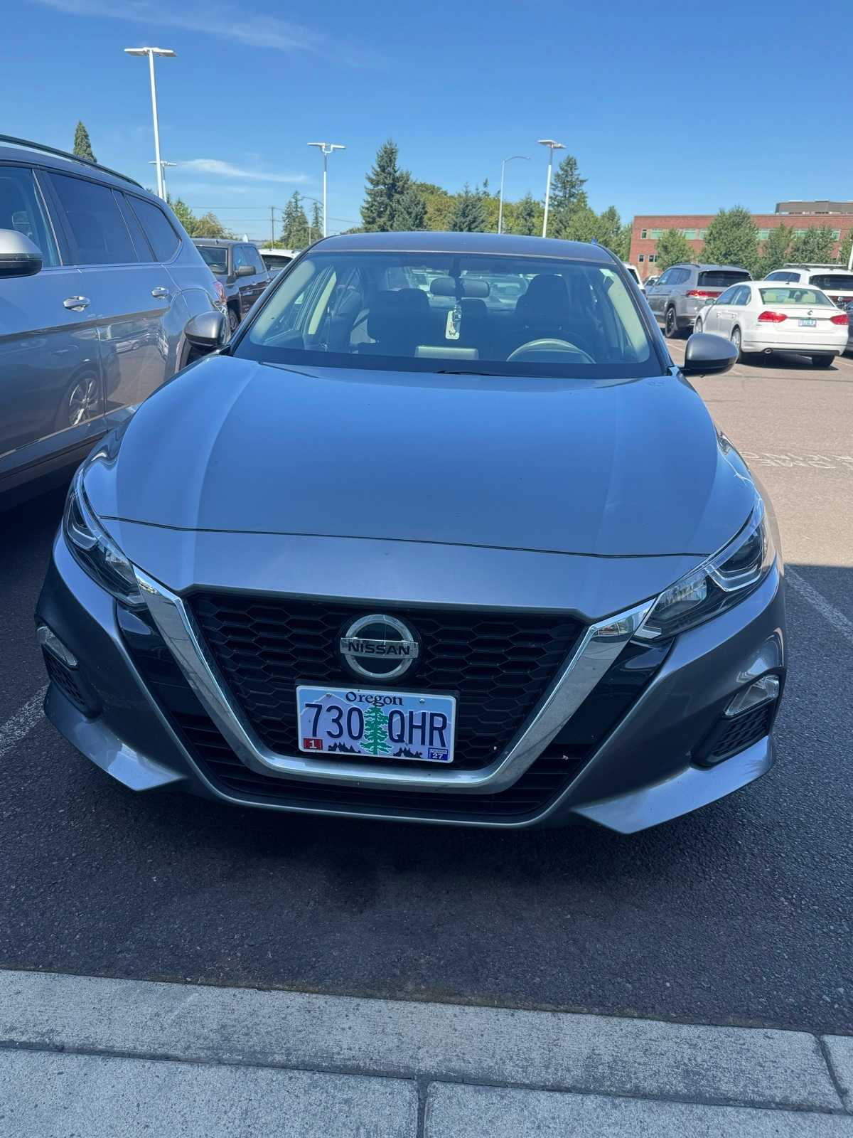 Thumbnail: 2019 Nissan Altima - 4
