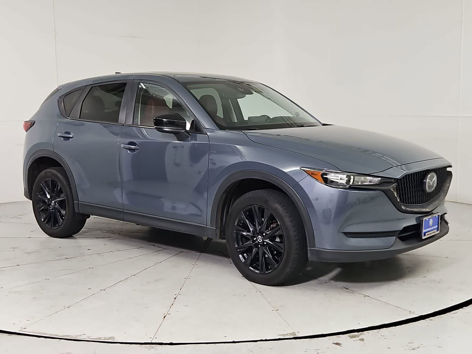 Thumbnail: 2021 Mazda CX-5 - 8