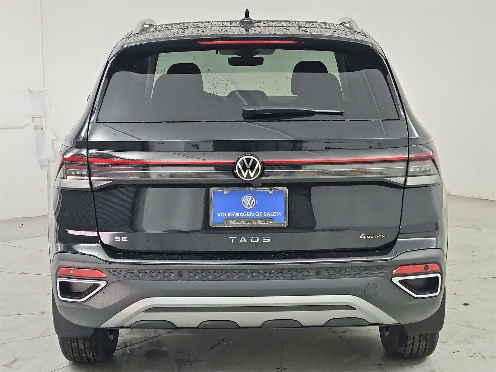 Thumbnail: 2025 Volkswagen Taos - 5