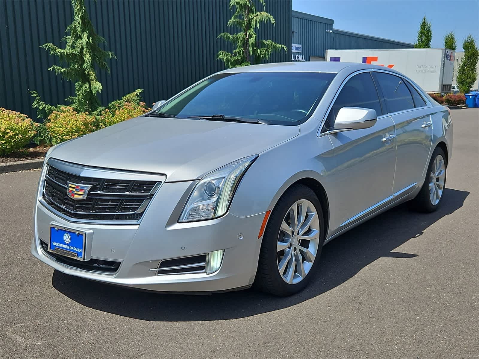 2017 Cadillac XTS Luxury -
                  Salem, OR