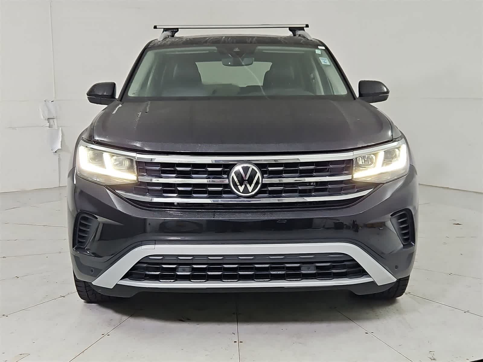 Thumbnail: 2021 Volkswagen Atlas - 9