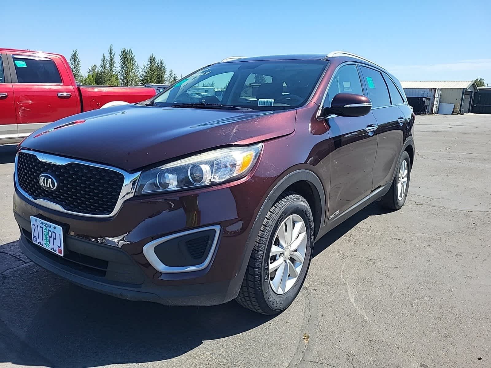 2016 Kia Sorento LX -
                  Salem, OR