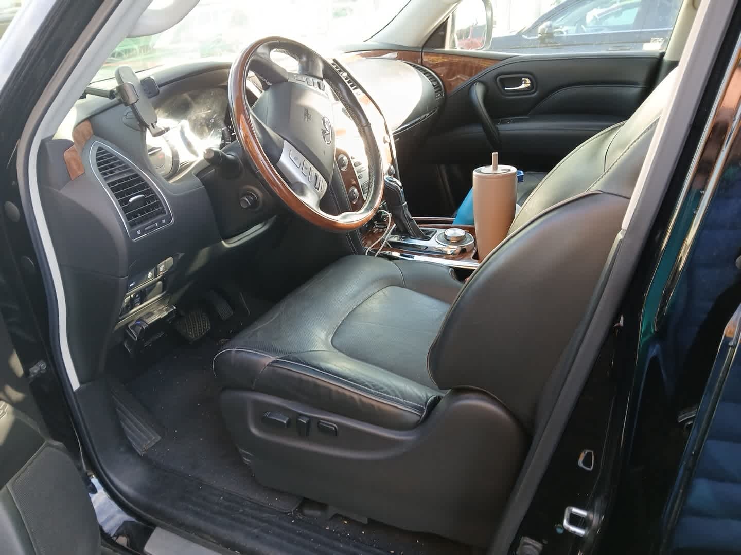 Thumbnail: 2019 INFINITI QX80 - 6