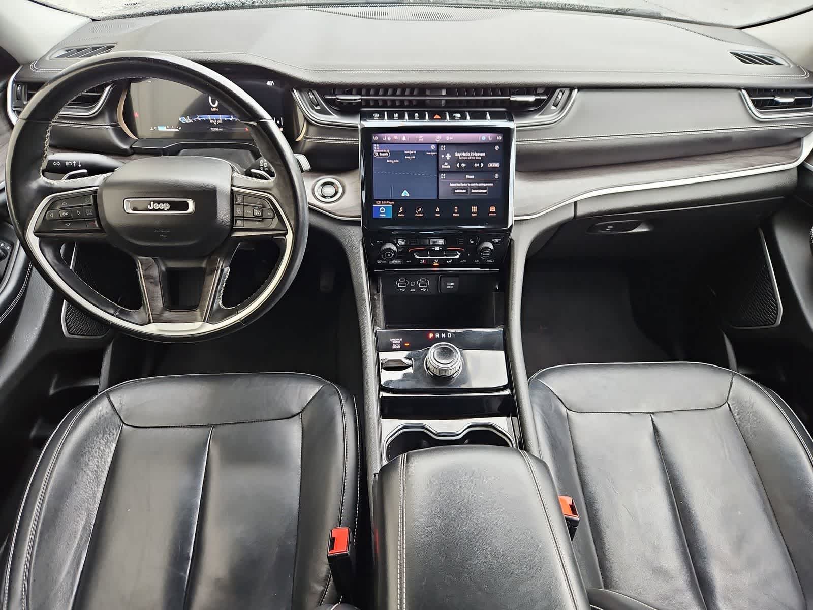 Thumbnail: 2021 Jeep Grand Cherokee L - 15