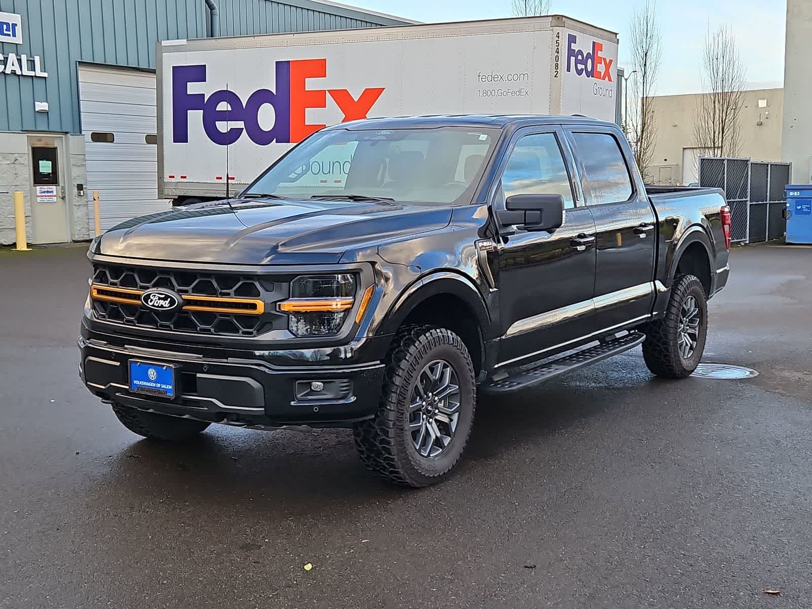 Thumbnail: 2024 Ford F-150 - 1