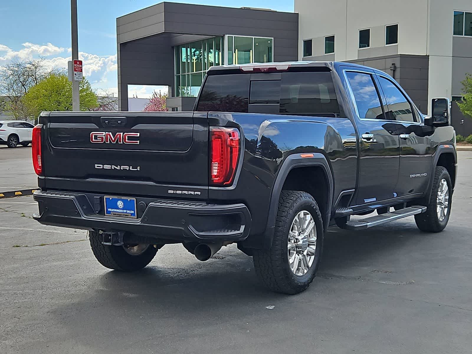Thumbnail: 2020 GMC Sierra 2500 - 6