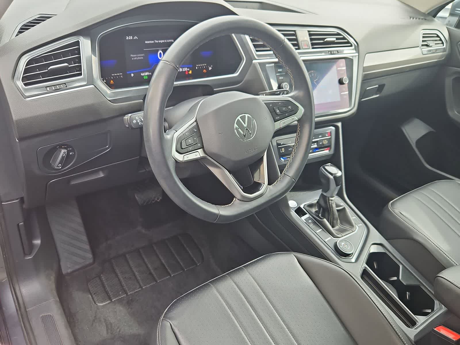 Thumbnail: 2022 Volkswagen Tiguan - 2