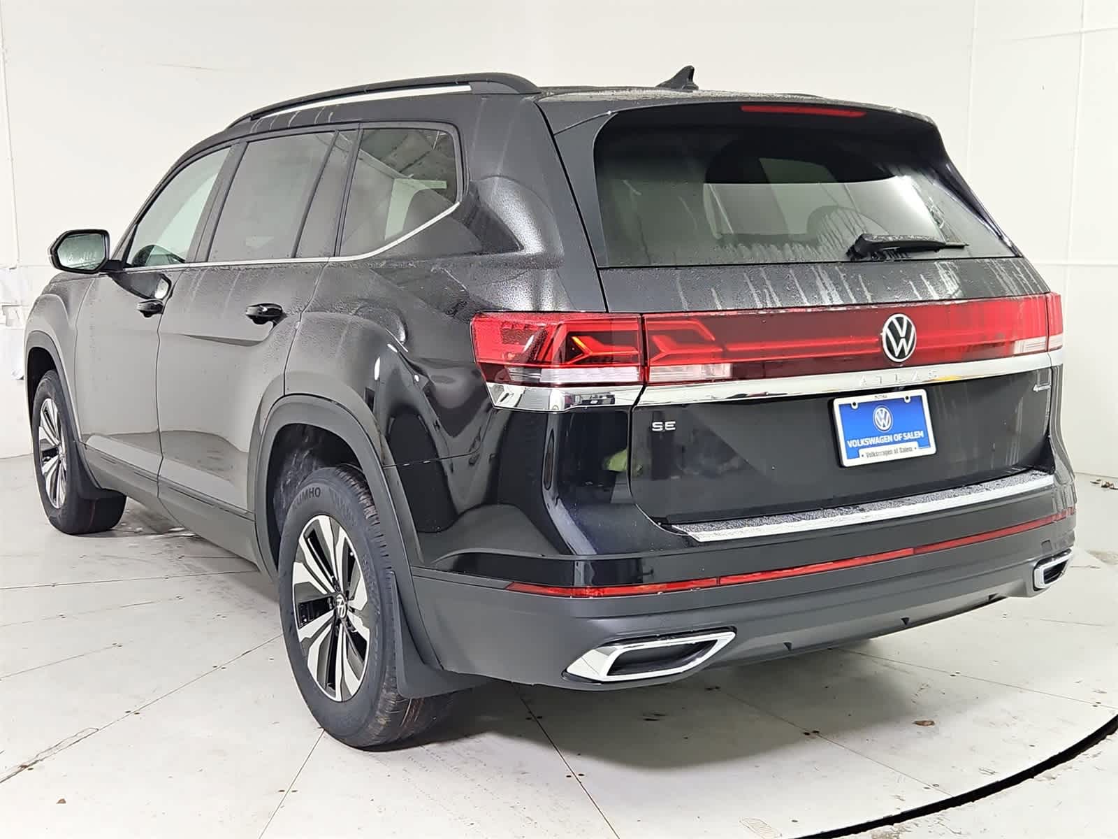 Thumbnail: 2026 Volkswagen Atlas - 4