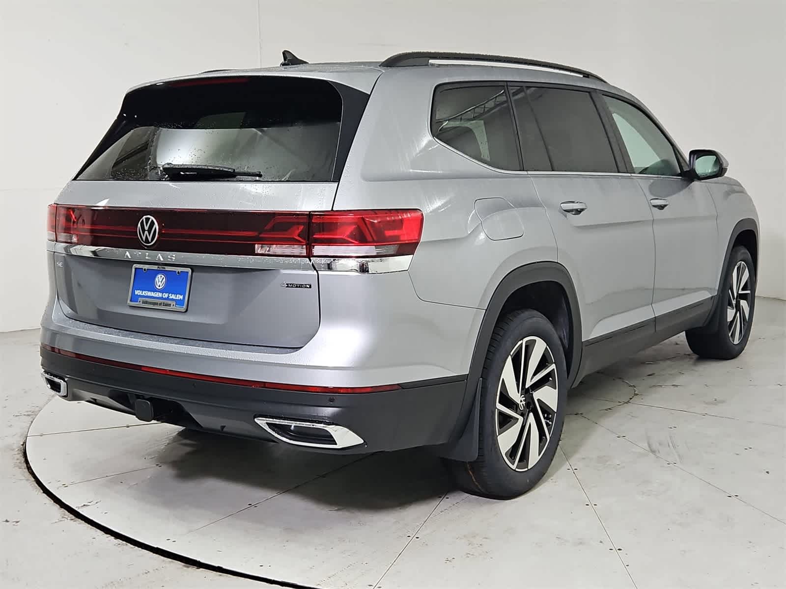 Thumbnail: 2026 Volkswagen Atlas - 6