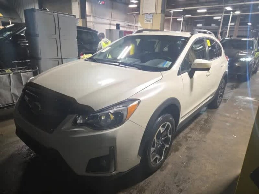 Used 2017 Subaru Crosstrek 2.0i Premium SUV