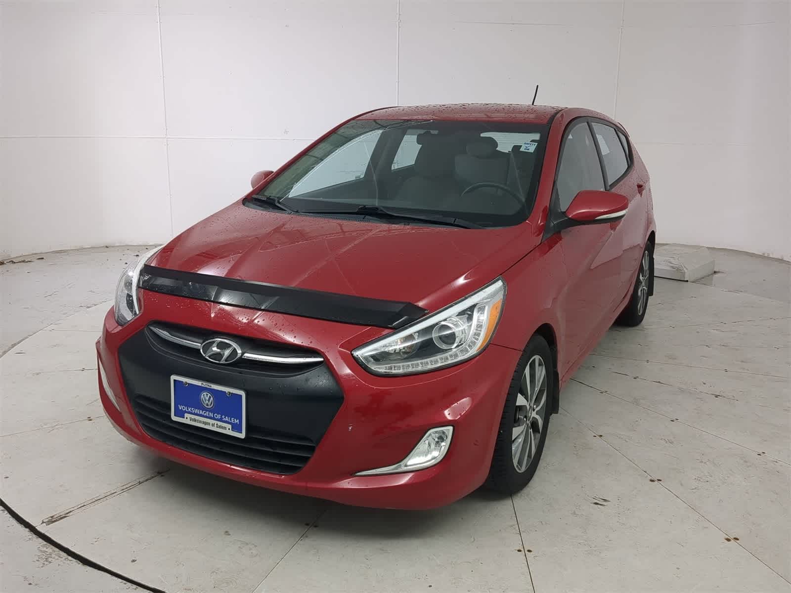 2015 Hyundai Accent Sport -
                  Salem, OR