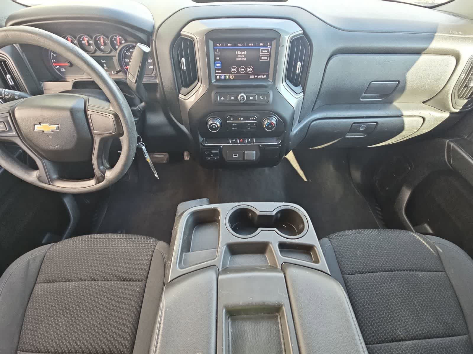 Thumbnail: 2020 Chevrolet Silverado 1500 - 14