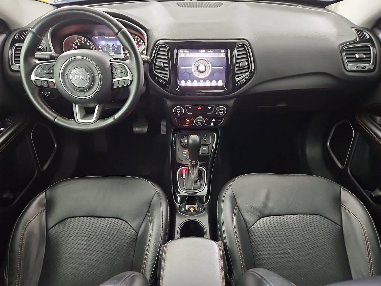 Thumbnail: 2019 Jeep Compass - 15