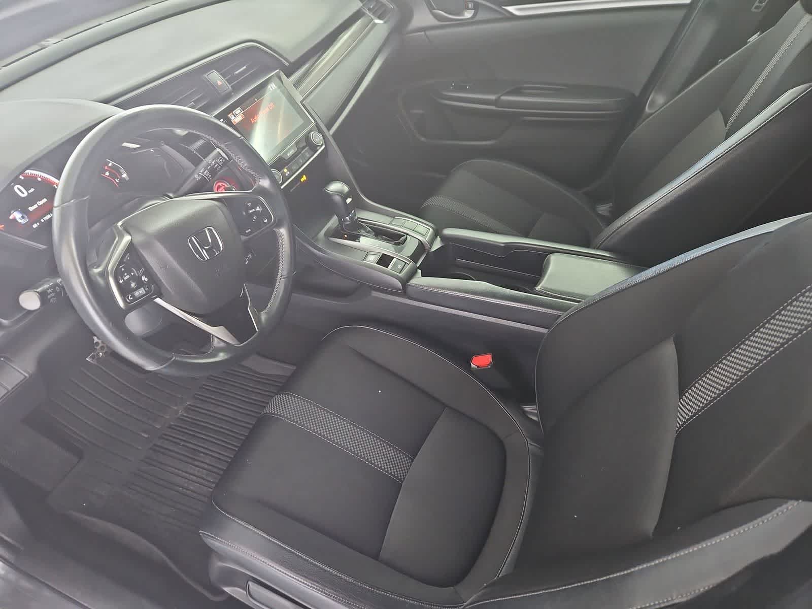 Thumbnail: 2021 Honda Civic - 16