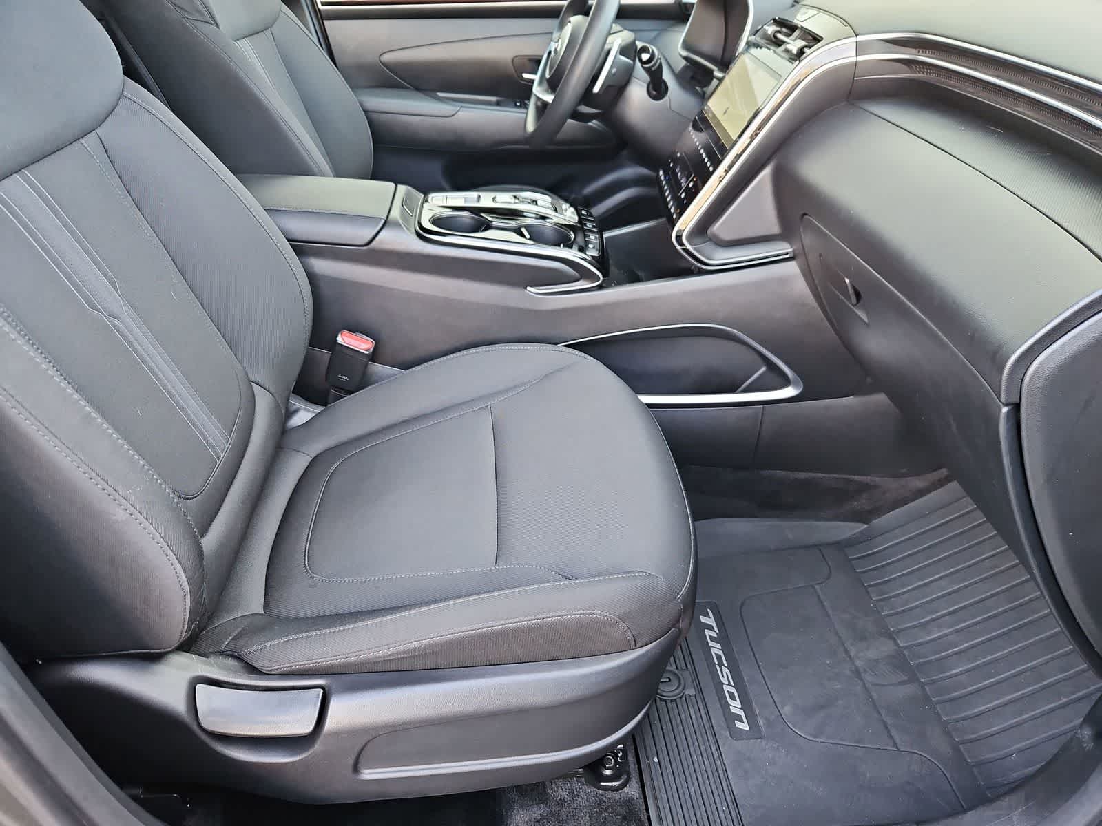 Thumbnail: 2024 Hyundai Tucson - 21