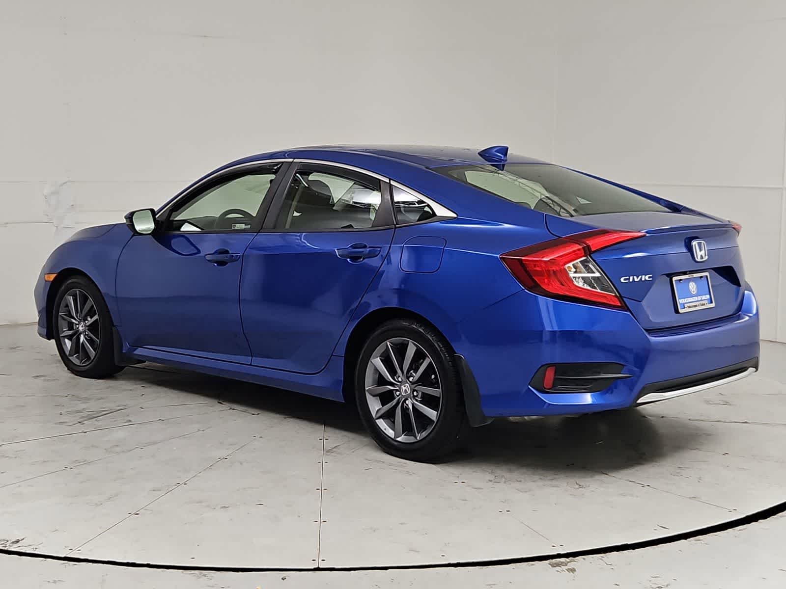 Thumbnail: 2019 Honda Civic - 4