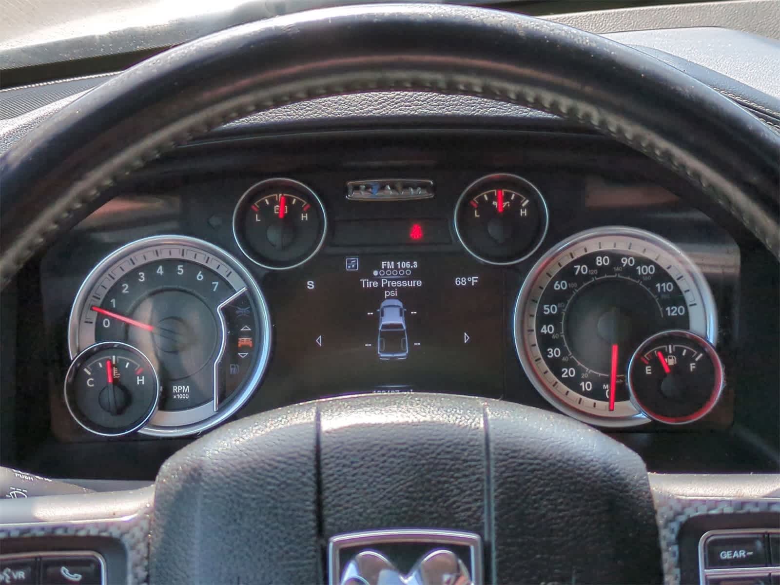 Thumbnail: 2014 RAM 1500 - 34