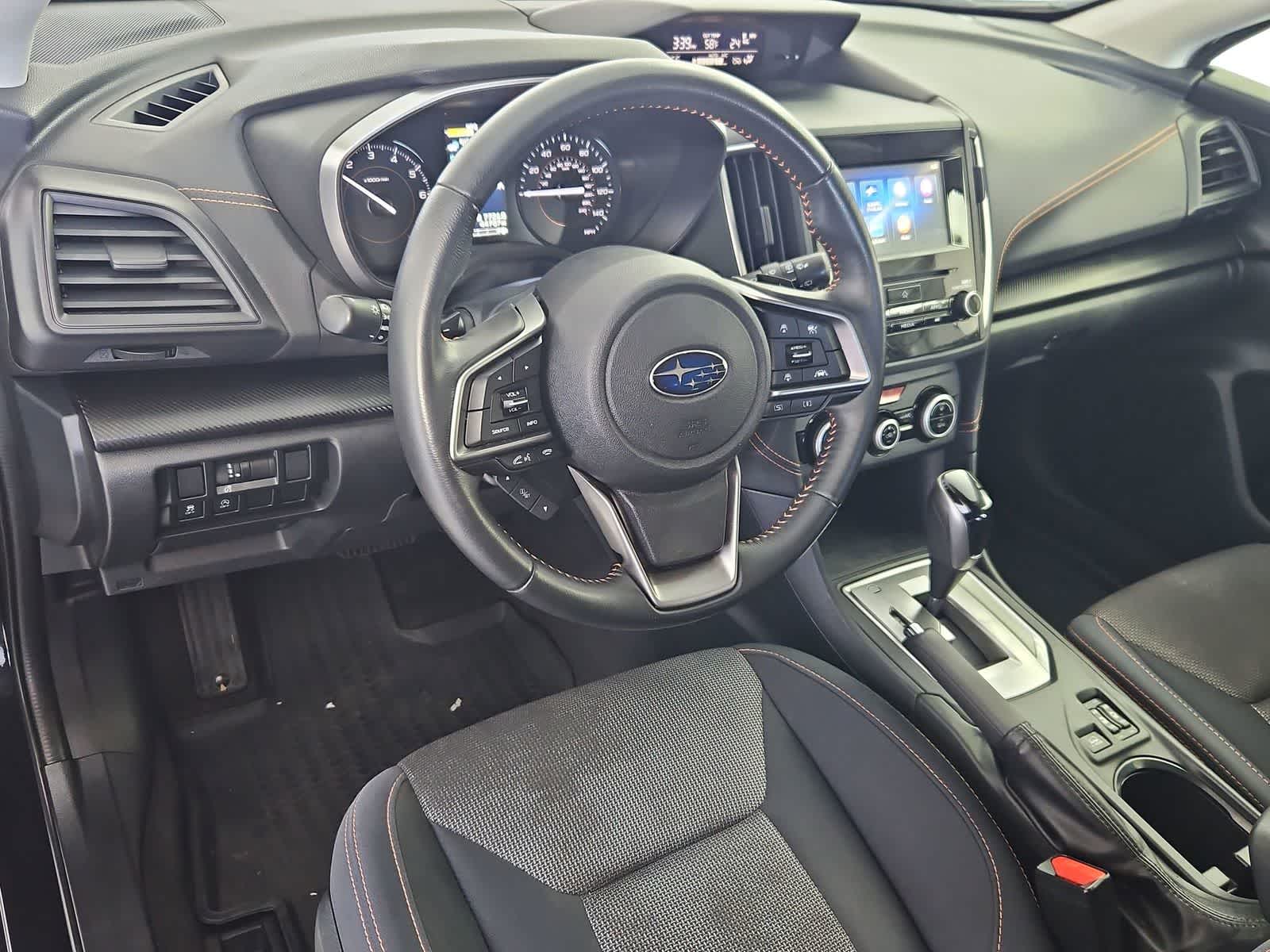 Thumbnail: 2020 Subaru Crosstrek - 2