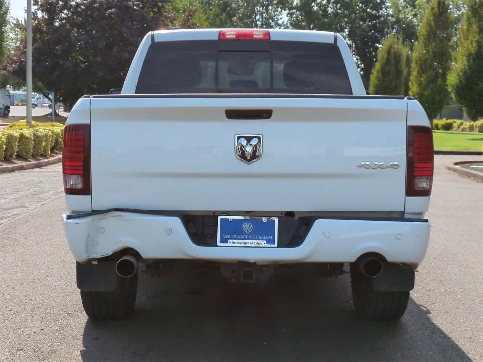 Thumbnail: 2014 RAM 1500 - 5