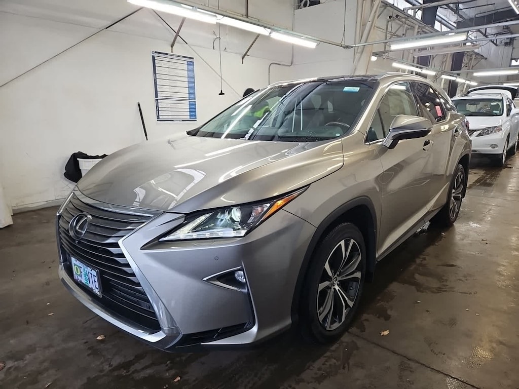 Used 2019 Lexus RX 350 SUV